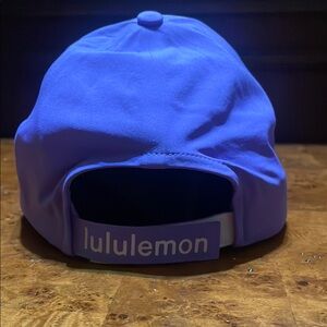 Lululemon Purple Hat